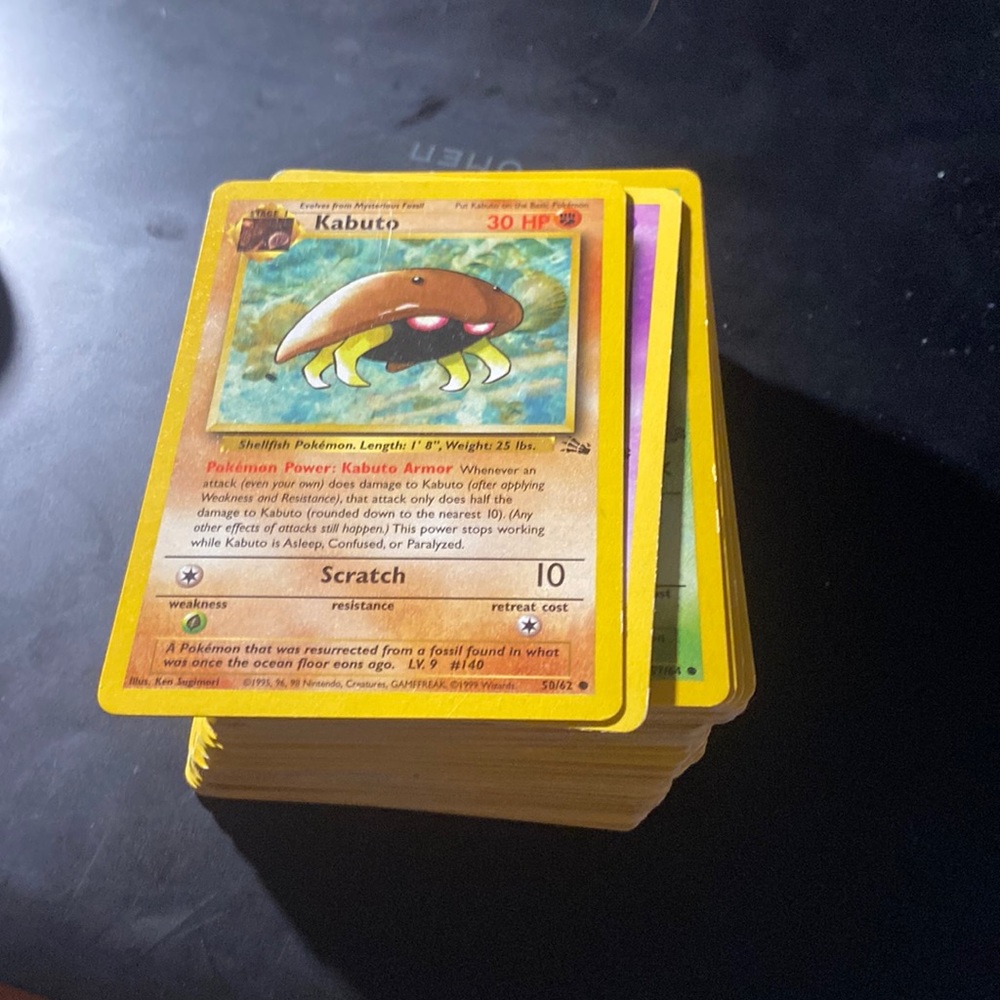 90’s Pokémon Bulk Set
